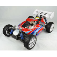 1/8 escala nitro powered buggy con motor GO.28 para la venta de la fábrica